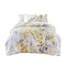 Gracie Mills Houston Modern Floral Comforter Set With Bed Sheets - Grace-14304
